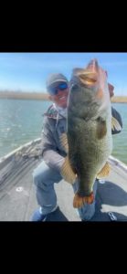 Camelot Bell Trophy Bass Lakes - Bass Fishing Coolidge, Texas 2