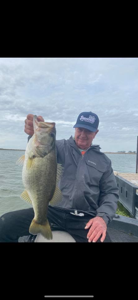 Camelot Bell Trophy Bass Lakes - Bass Fishing Coolidge, Texas 3