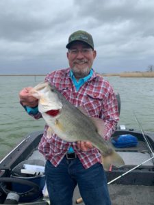 Camelot Bell Trophy Bass Lakes - Bass Fishing Coolidge, Texas 4