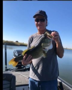 Camelot Bell Trophy Bass Lakes - Bass Fishing Coolidge, Texas 9