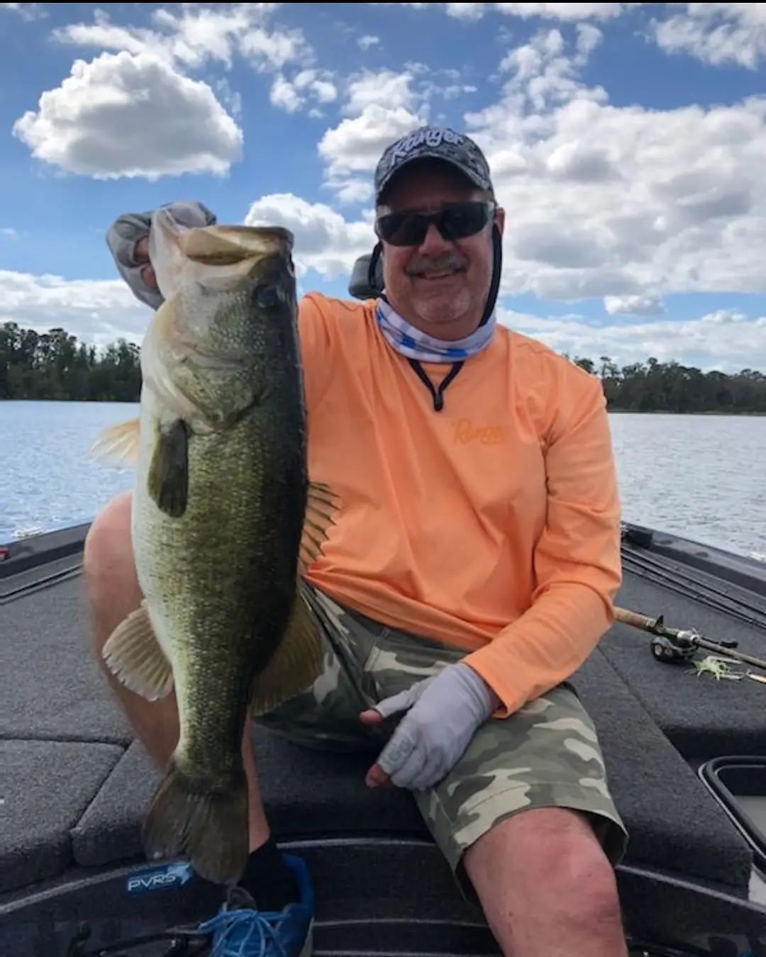 Camelot Bell Trophy Bass Lakes - Bass Fishing Coolidge, Texas 17