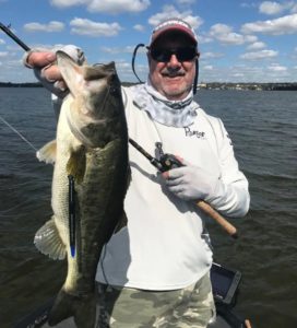 Camelot Bell Trophy Bass Lakes - Bass Fishing Coolidge, Texas 16
