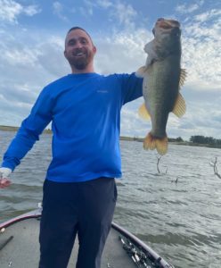 Camelot Bell Trophy Bass Lakes - Bass Fishing Coolidge, Texas 15