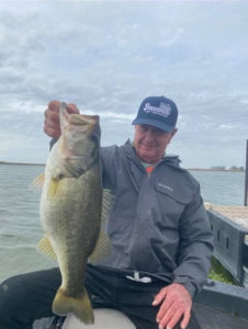 Camelot Bell Trophy Bass Fishing Coolidge, Texas