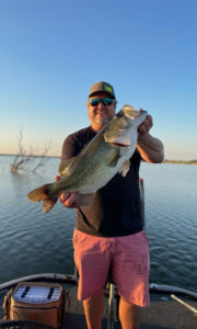 Camelot Bell Trophy Bass Fishing Coolidge, Texas 2