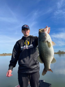 Camelot Bell Trophy Bass Fishing Coolidge, Texas 4