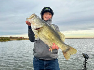 Camelot Bell Trophy Bass Fishing Coolidge, Texas 6