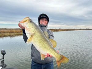 Camelot Bell Trophy Bass Fishing Coolidge, Texas 7