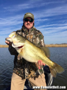Camelot Bell Trophy Bass Fishing Coolidge, Texas 100