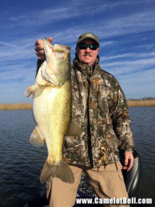 Camelot Bell Trophy Bass Fishing Coolidge, Texas 102