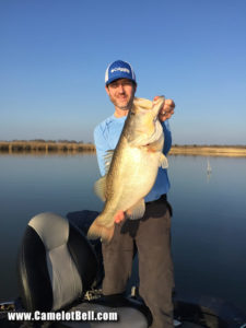 Camelot Bell Trophy Bass Fishing Coolidge, Texas 107