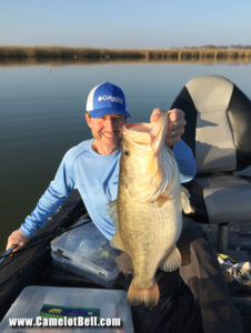 Camelot Bell Trophy Bass Fishing Coolidge, Texas 108