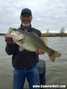 Camelot Bell Trophy Bass Fishing Coolidge, Texas 109