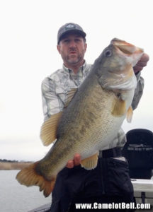 Camelot Bell Trophy Bass Fishing Coolidge, Texas 111
