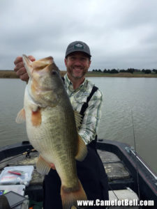 Camelot Bell Trophy Bass Fishing Coolidge, Texas 112