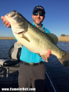 Camelot Bell Trophy Bass Fishing Coolidge, Texas 114