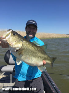 Camelot Bell Trophy Bass Fishing Coolidge, Texas 116 2