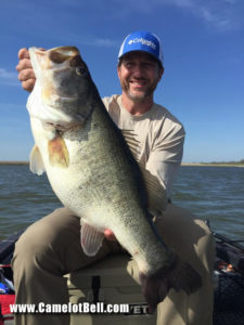 Camelot Bell Trophy Bass Fishing Coolidge, Texas 119