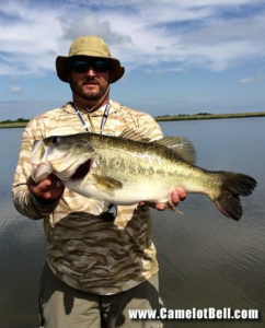 Camelot Bell Trophy Bass Fishing Coolidge, Texas 126