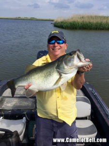 Camelot Bell Trophy Bass Fishing Coolidge, Texas 129