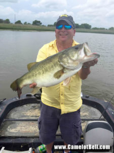 Camelot Bell Trophy Bass Lakes - Bass Fishing Coolidge, Texas 130