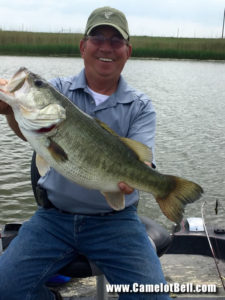 Camelot Bell Trophy Bass Lakes - Bass Fishing Coolidge, Texas 131