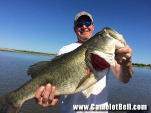 Camelot Bell Trophy Bass Lakes - Bass Fishing Coolidge, Texas 132