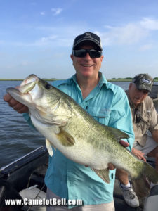 Camelot Bell Trophy Bass Lakes - Bass Fishing Coolidge, Texas 137
