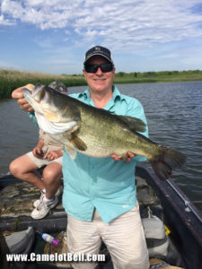 Camelot Bell Trophy Bass Lakes - Bass Fishing Coolidge, Texas 139