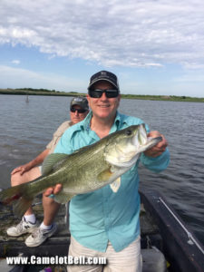 Camelot Bell Trophy Bass Lakes - Bass Fishing Coolidge, Texas 140