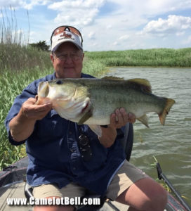 Camelot Bell Trophy Bass Lakes - Bass Fishing Coolidge, Texas 141