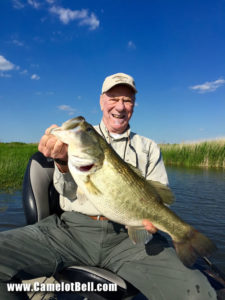 Camelot Bell Trophy Bass Lakes - Bass Fishing Coolidge, Texas 142