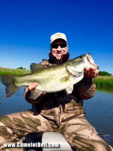 Camelot Bell Trophy Bass Lakes - Bass Fishing Coolidge, Texas 145