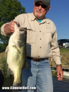 Camelot Bell Trophy Bass Lakes - Bass Fishing Coolidge, Texas 148