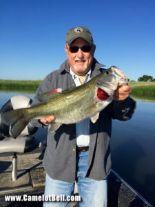Camelot Bell Trophy Bass Lakes - Bass Fishing Coolidge, Texas 149