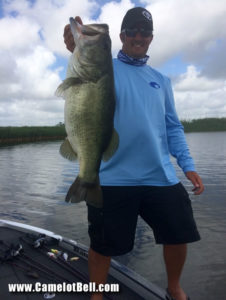 Camelot Bell Trophy Bass Lakes - Bass Fishing Coolidge, Texas 155