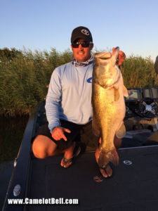Camelot Bell Trophy Bass Lakes - Bass Fishing Coolidge, Texas 156