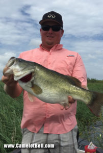Camelot Bell Trophy Bass Lakes - Bass Fishing Coolidge, Texas 157