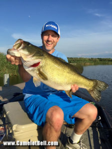Camelot Bell Trophy Bass Lakes - Bass Fishing Coolidge, Texas 159