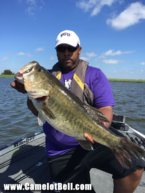 Camelot Bell Trophy Bass Lakes - Bass Fishing Coolidge, Texas 160
