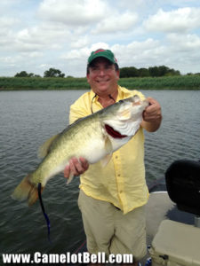 Camelot Bell Trophy Bass Lakes - Bass Fishing Coolidge, Texas 162