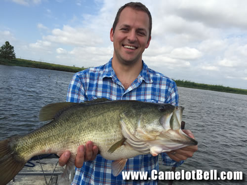 Camelot Bell Trophy Bass Lakes - Bass Fishing Coolidge, Texas 163