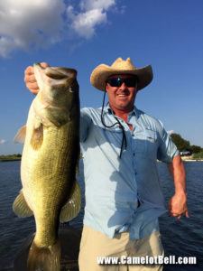 Camelot Bell Trophy Bass Lakes - Bass Fishing Coolidge, Texas 164