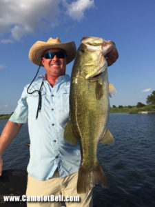 Camelot Bell Trophy Bass Lakes - Bass Fishing Coolidge, Texas 165