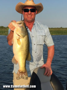 Camelot Bell Trophy Bass Lakes - Bass Fishing Coolidge, Texas 166