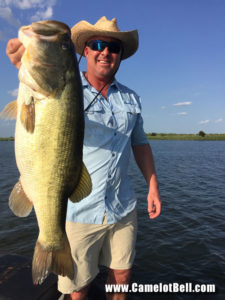 Camelot Bell Trophy Bass Lakes - Bass Fishing Coolidge, Texas 167