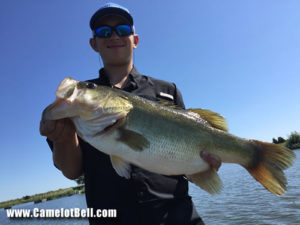 Camelot Bell Trophy Bass Lakes - Bass Fishing Coolidge, Texas 172