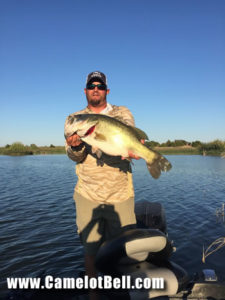 Camelot Bell Trophy Bass Lakes - Bass Fishing Coolidge, Texas 173
