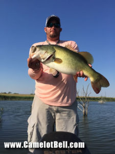 Camelot Bell Trophy Bass Fishing Coolidge, Texas 174