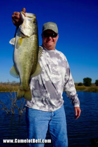 Camelot Bell Trophy Bass Fishing Coolidge, Texas 183